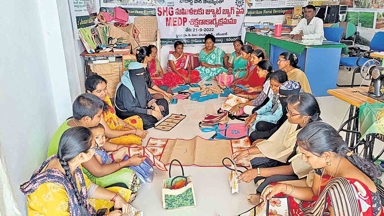 శిక్షణే రక్షణ..