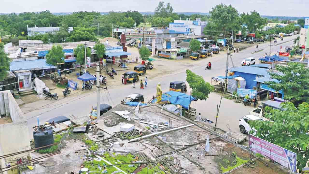 చిరకాల స్వప్నం సాకారం