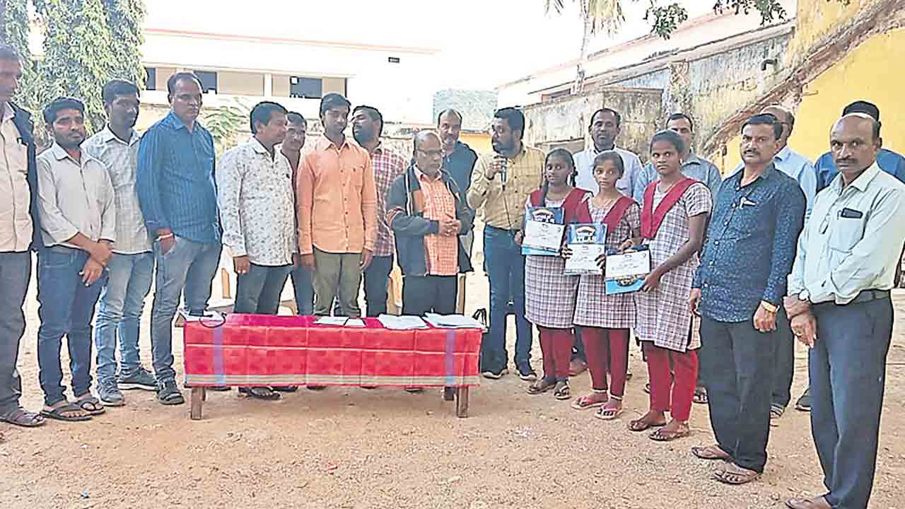 సైన్స్‌తో శాస్త్రీయ వైఖరి