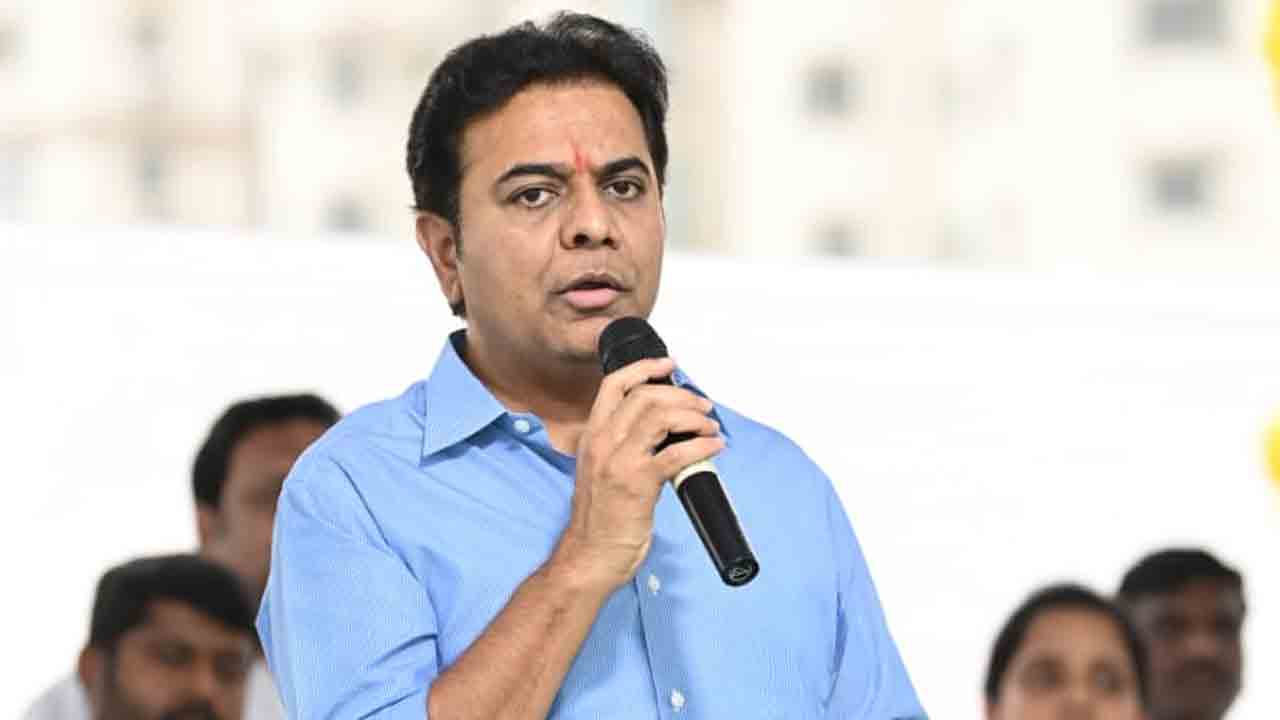 సెస్ ఎన్నిక‌ల ఫ‌లితాలు బీజేపీకి ఒక గుణ‌పాఠం : మంత్రి కేటీఆర్