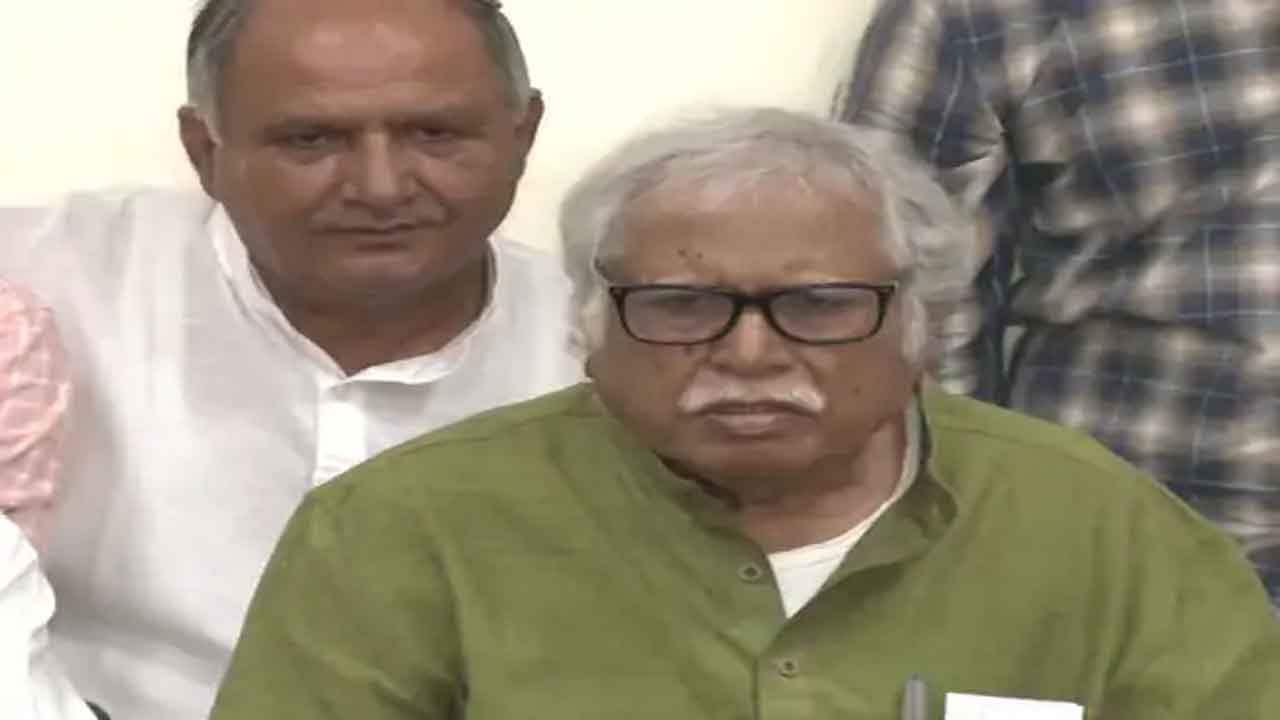 Madhusudan Mistry | నరేంద్ర మోదీ స్టేడియం పేరు మారుస్తాం : మిస్త్రీ ప్రకటన