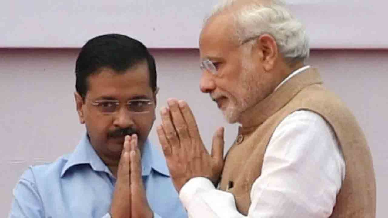 Gujarat Elections | క్రేజీవాల్‌ రోడ్‌షోలో మోదీకి మద్దతుగా నినాదాలు.. ఢిల్లీ సీఎం సమాధానం ఇదీ..!