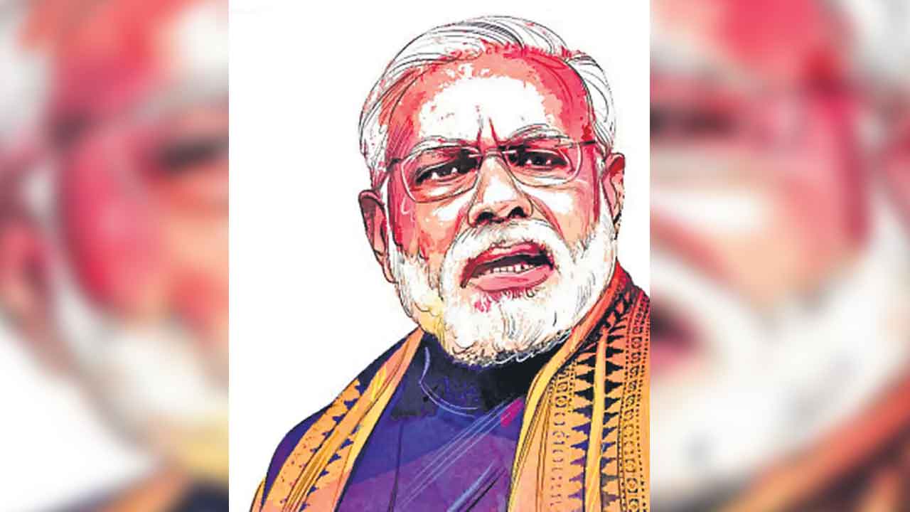 మోదీ ఏమిటిది?