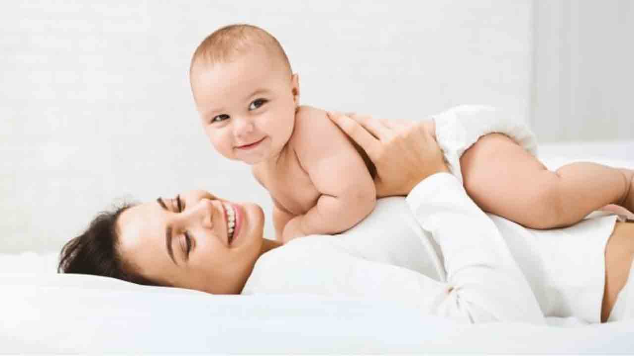 పసిబిడ్డకు తల్లి స్పర్శే ఆయువు