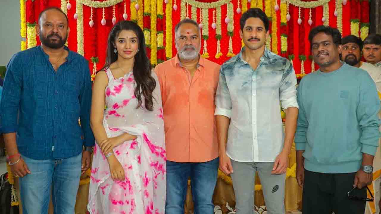 NC 22 | నాగచైత‌న్య ఎన్‌సీ 22 యాక్షన్‌ షురూ.. వివరాలివే