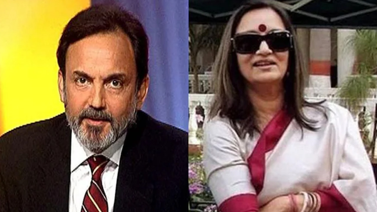 ఎన్డీటీవీ డైరెక్టర్‌ పదవులకు ప్రణయ్‌రాయ్‌ దంపతుల రాజీనామా