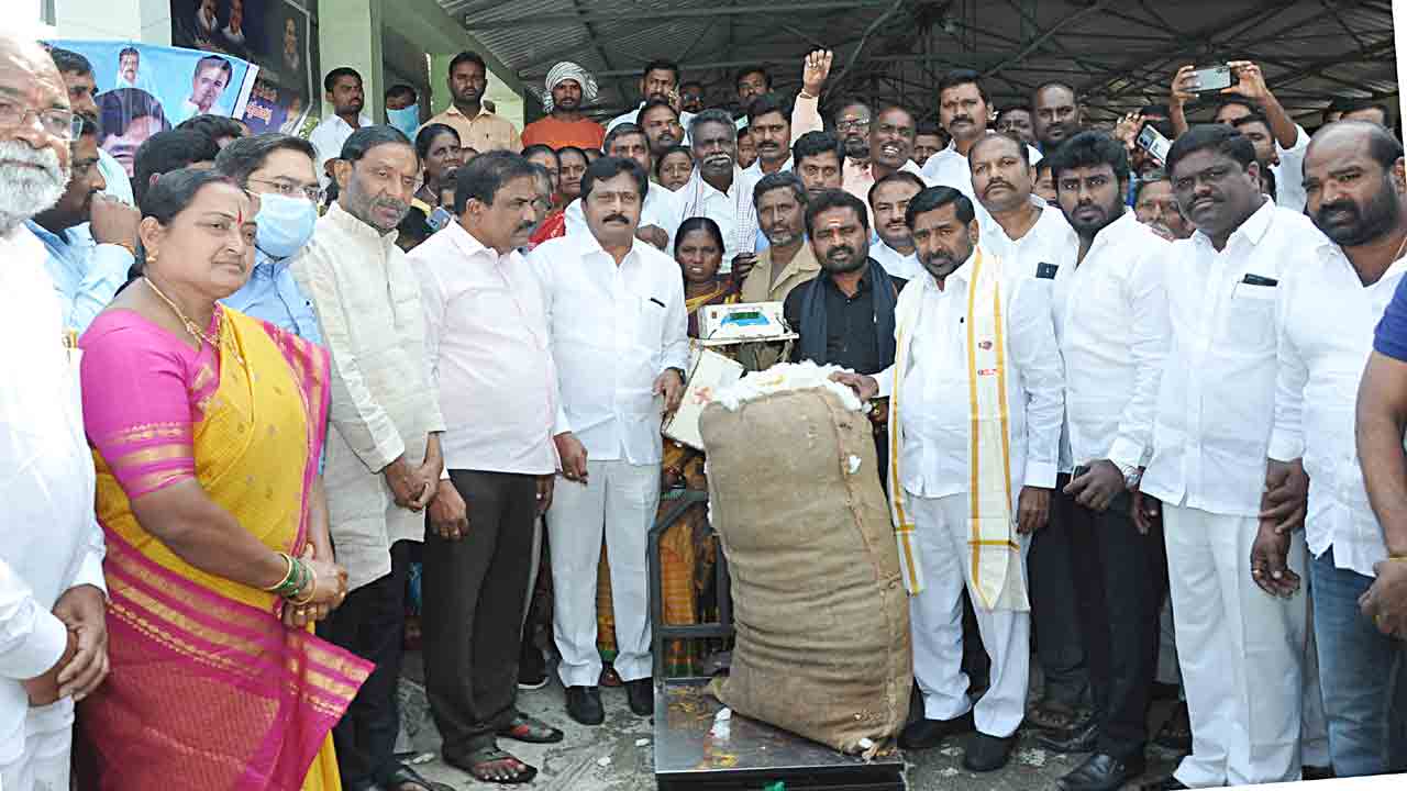 వ్యవసాయంలో మనదే పైచేయి