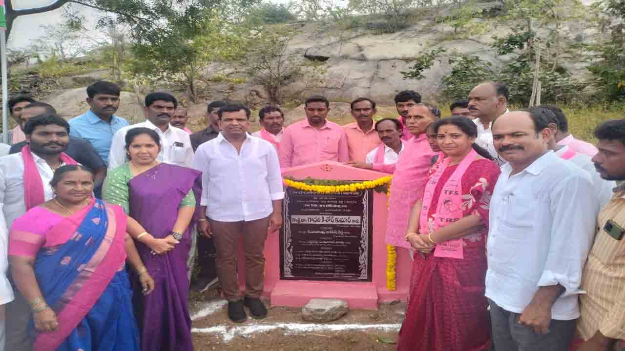 దళిత బంధు, కల్యాణలక్ష్మి ఘనత సీఎం కేసీఆర్‌దే