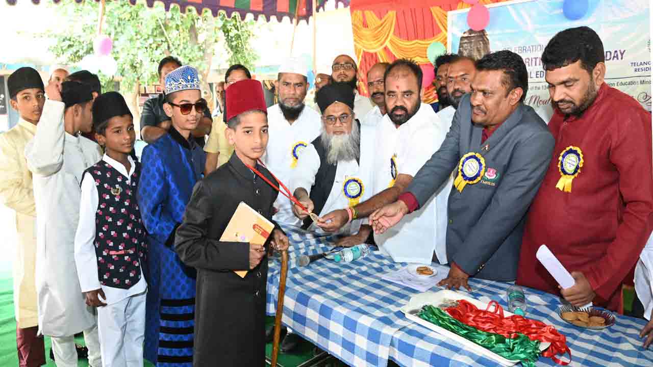 ఇస్తేమాకు ఏర్పాట్లు చేయాలి