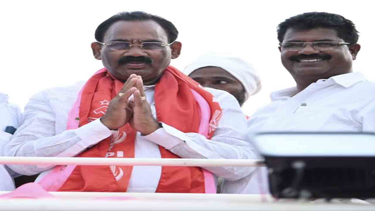 అన్ని రంగాల్లో అభివృద్ధే ధ్యేయం