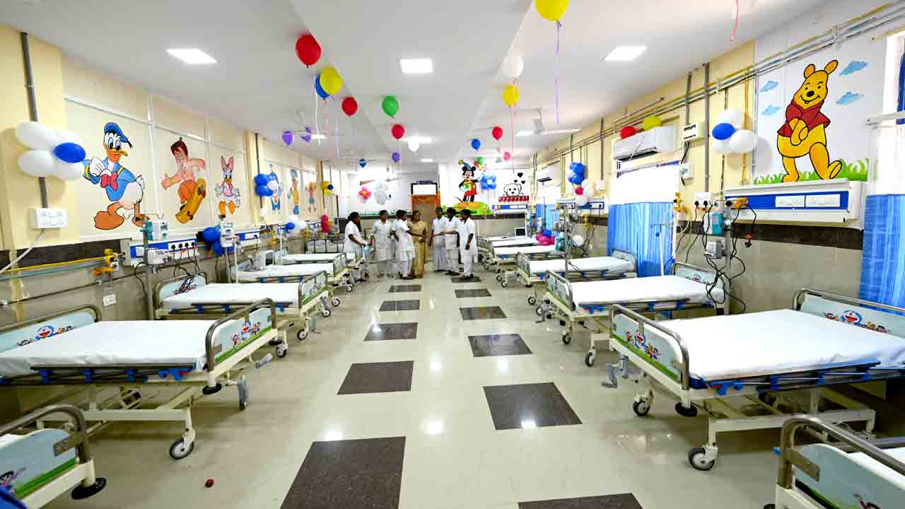 ఇక సర్కారులో ఎన్‌ఐసీయూ