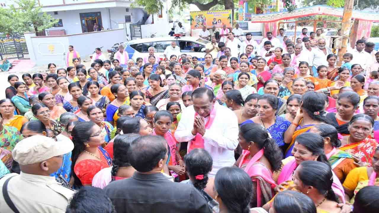 ఓటమి భయంతోనే బీజేపీ దాడులు