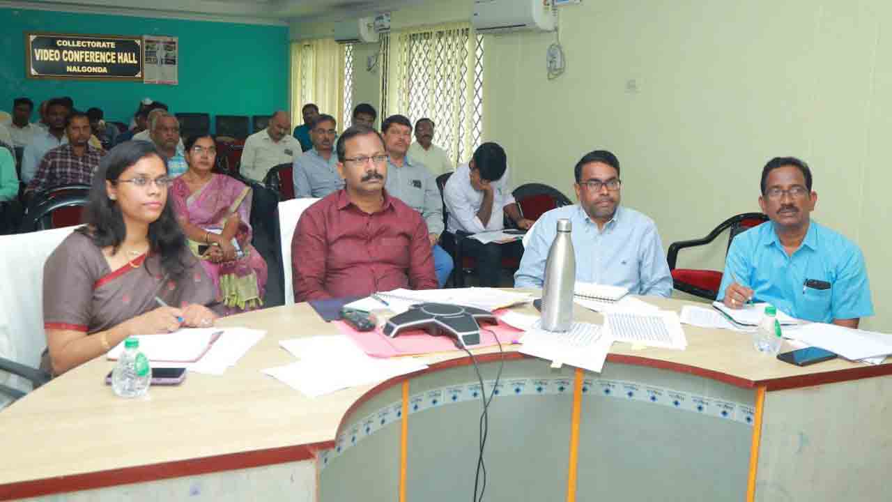 డబుల్‌ బెడ్రూం ఇండ్ల కేటాయింపునకు చర్యలు