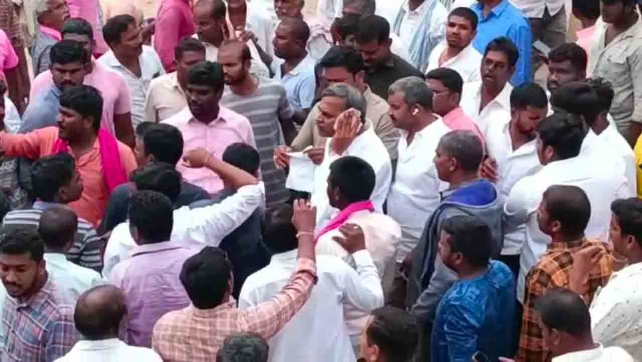 బరి తెగించిన బీజేపీ