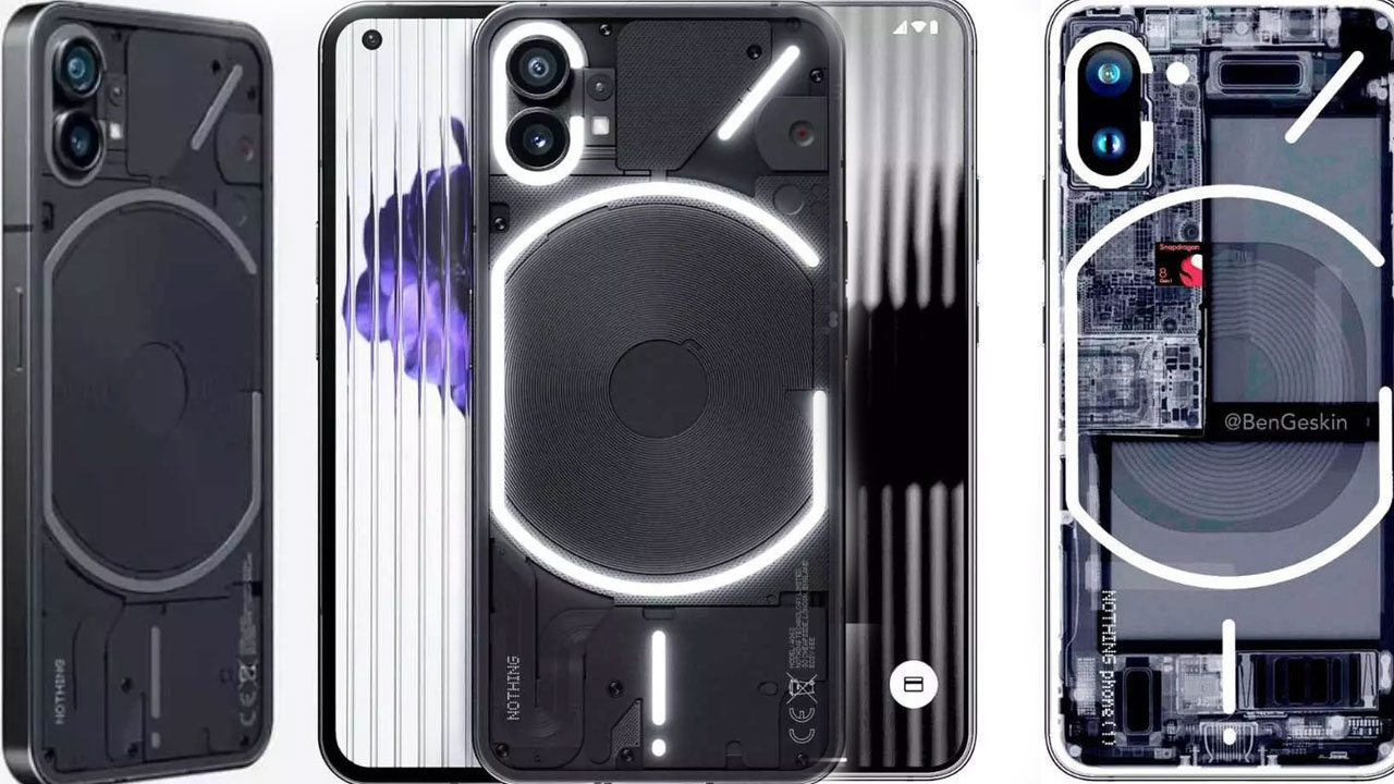 Nothing Phone 1 | నథింగ్ ఫోన్‌-1 ధర రూ.37999.. బట్‌ రూ.15499లకే లభ్యం.. ఎందుకంటే?