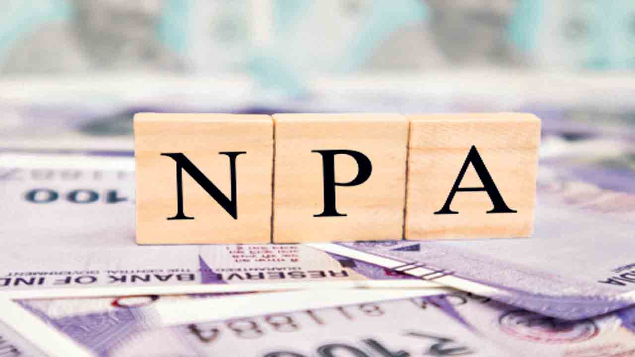 రూ.10 లక్షల కోట్ల ఎన్‌పీఏలు రైటాఫ్‌