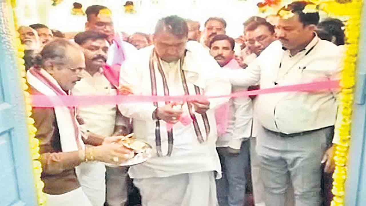 పరిపాలనా సౌలభ్యం కోసమే కొత్త మండలాలు