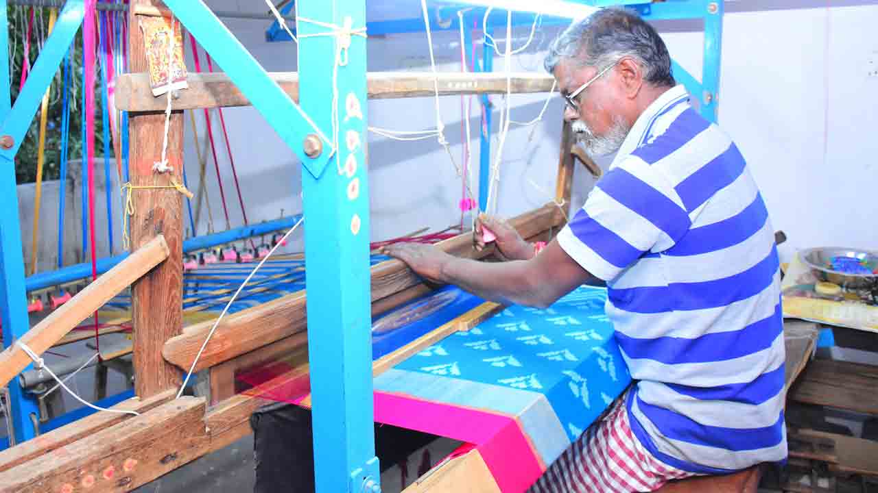 నేతన్నకు కొండంత ధీమా