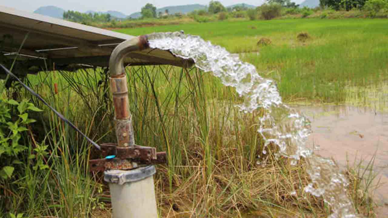 భూగర్భ నీటి మట్టం లెక్కలు పక్కాగా..