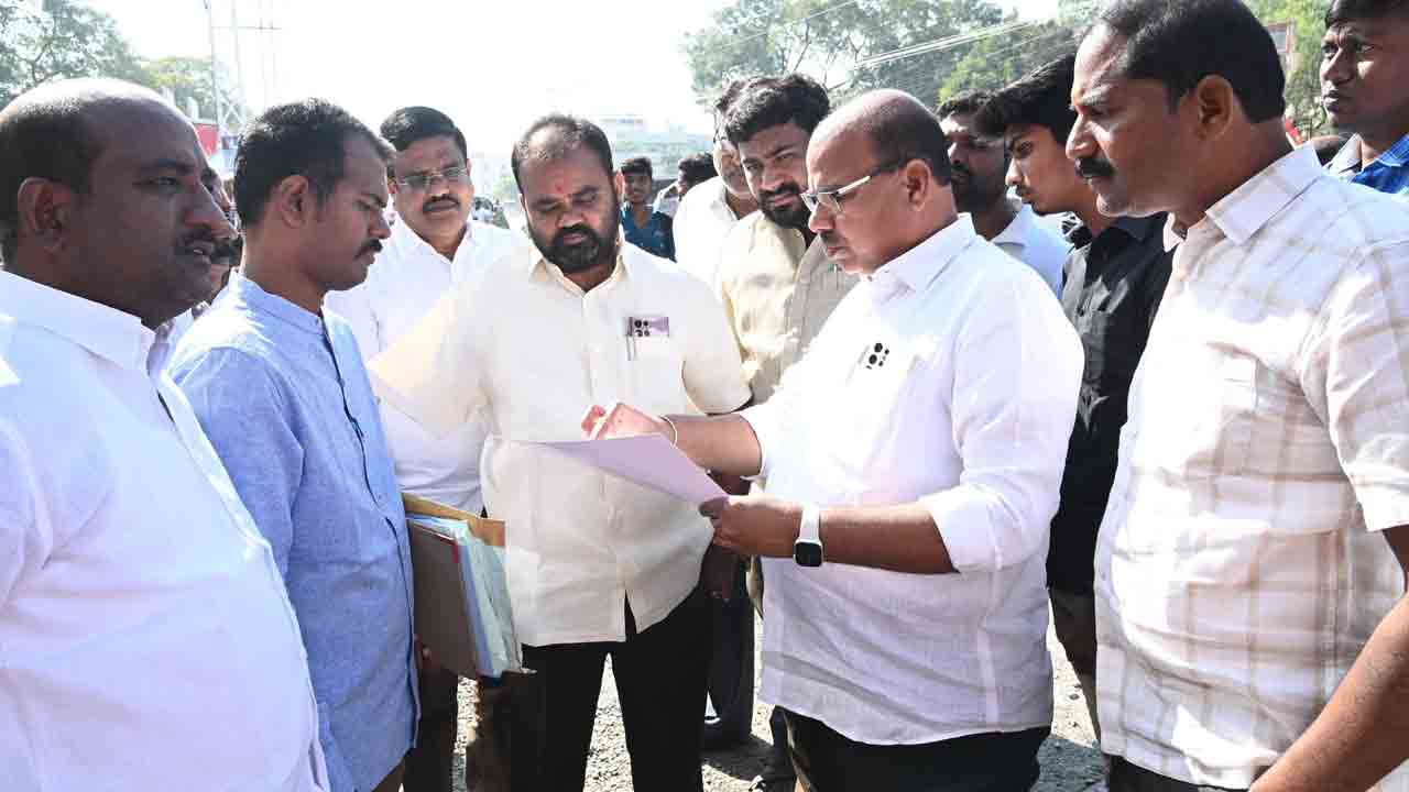 నల్లగొండను రోల్‌మోడల్‌గా తీర్చిదిద్దుతా