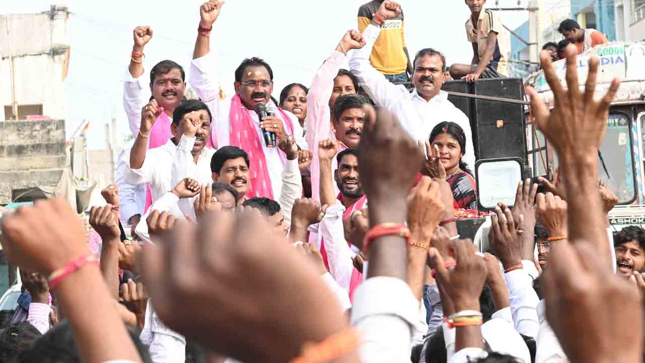 మునుగోడు సమగ్రాభివృద్ధికి త్వరలోనే ప్రణాళిక