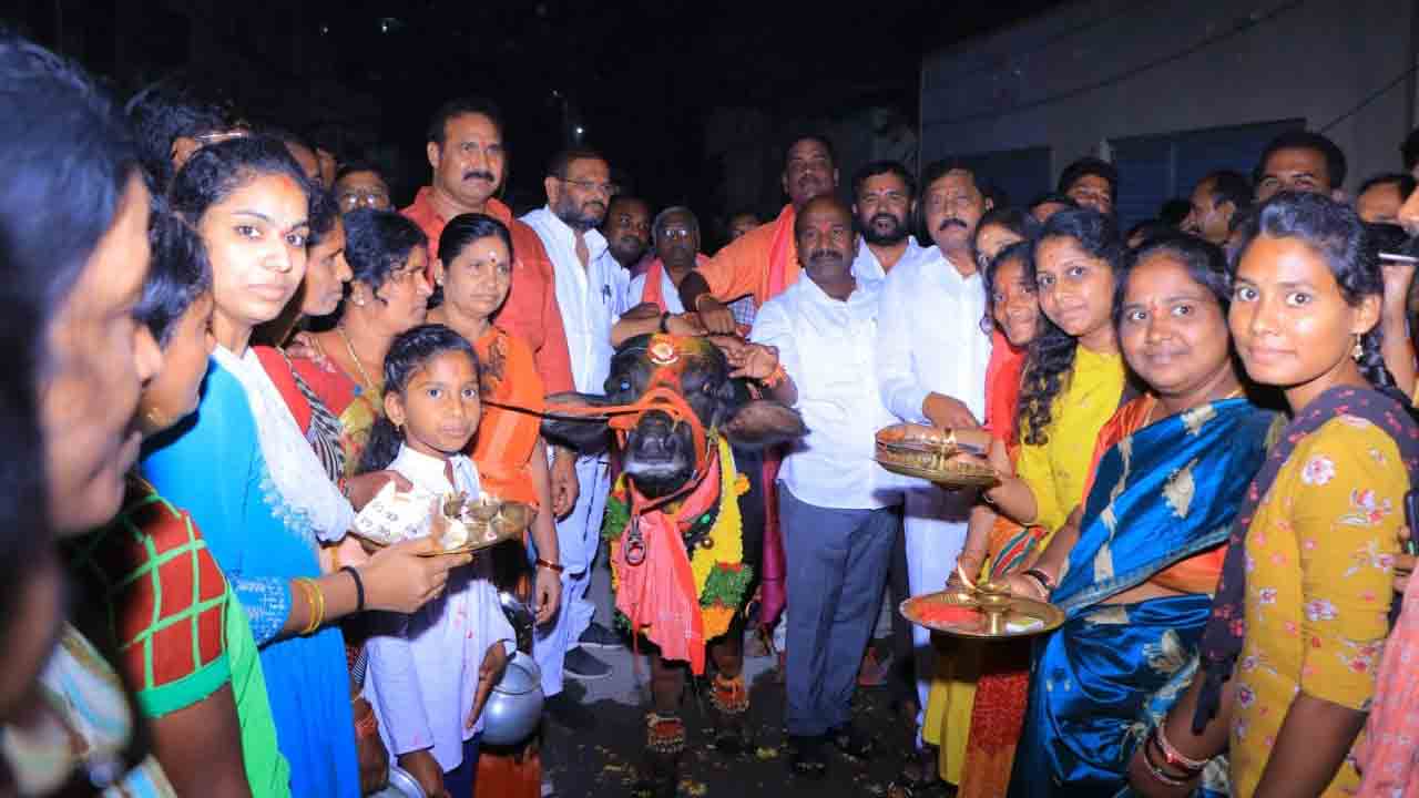 సదర్‌ సంబురం