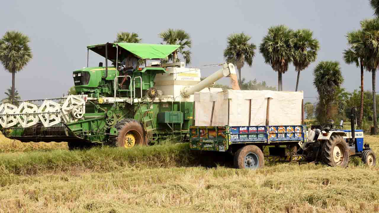 అన్నదాతపై డీజిల్‌ భారం