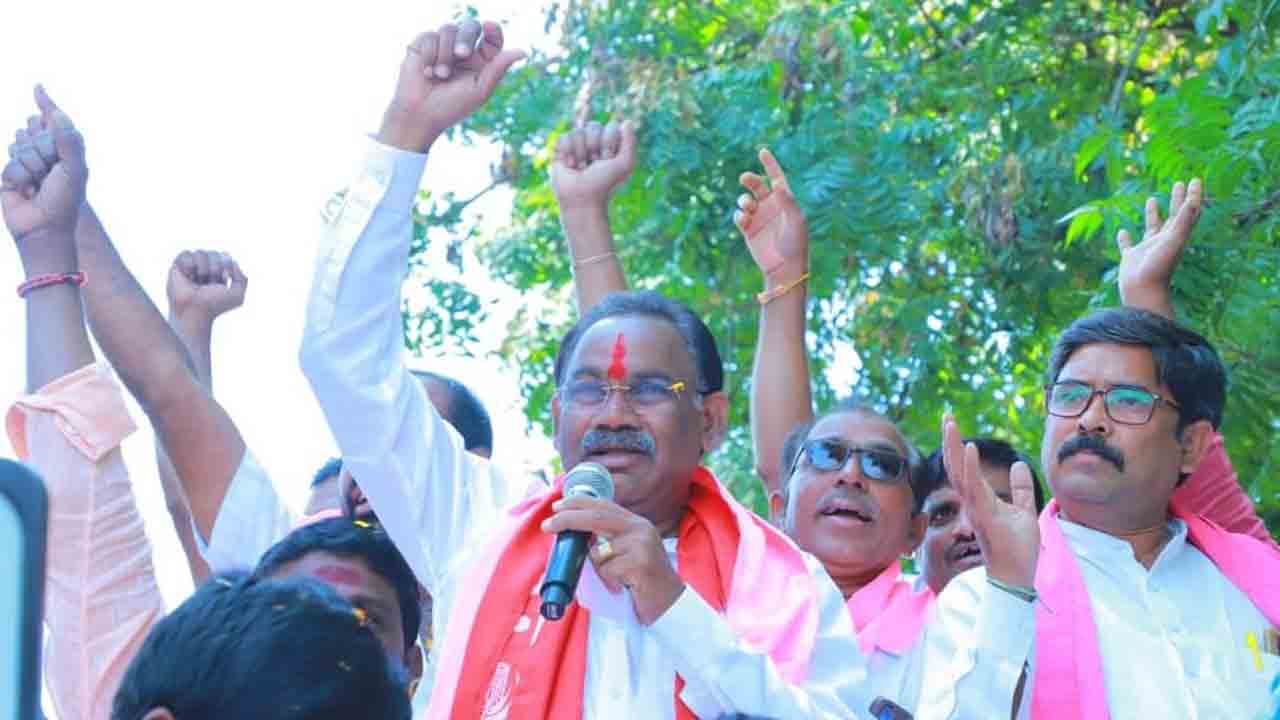 ప్రచారానికి నేడు ఆఖరు