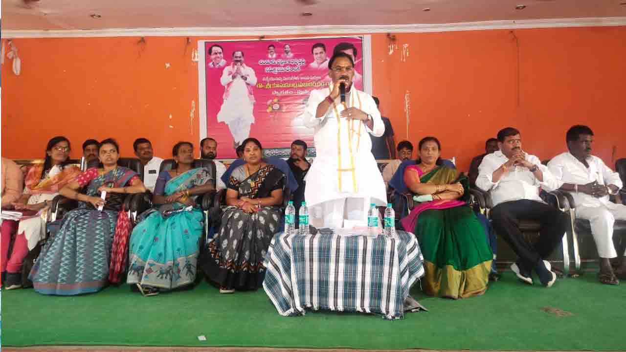 చండూరును అన్ని రంగాల్లో ఆదర్శంగా తీర్చిదిద్దుతా