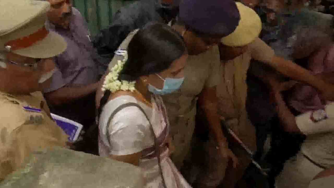 Rajiv Assassination Case | వెల్లూర్‌ జైలు నుంచి నళిని శ్రీహరన్‌ విడుదల