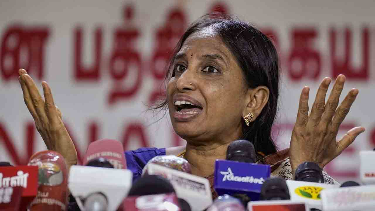 Nalini Sriharan | జీవితమంతా నాశనమైంది..! రాజీవ్‌ హత్య కేసులో విడుదలైన దోషి నళిని