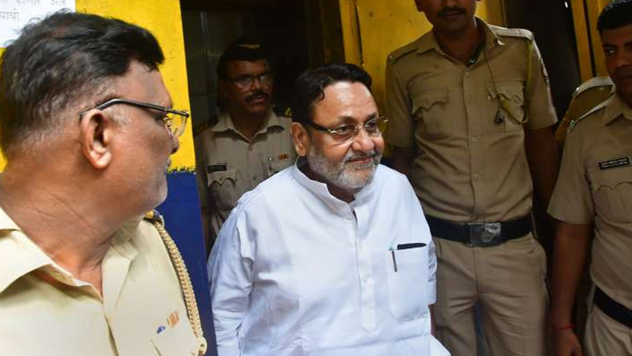 నవాబ్‌ మాలిక్‌కు బెయిల్ నిరాకరించిన స్పెషల్‌ కోర్టు