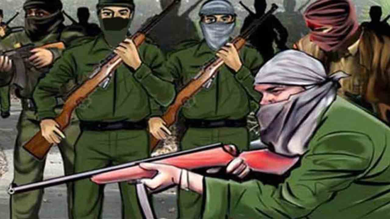 సర్పంచ్‌ భర్తను హత్య చేసిన మావోలు..!