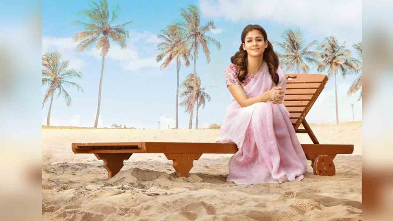 Nayanthara | బీచ్‌లో నయనతార.. బర్త్‌ డే విషెస్‌తో కనెక్ట్‌ టీజర్‌ అప్‌డేట్‌