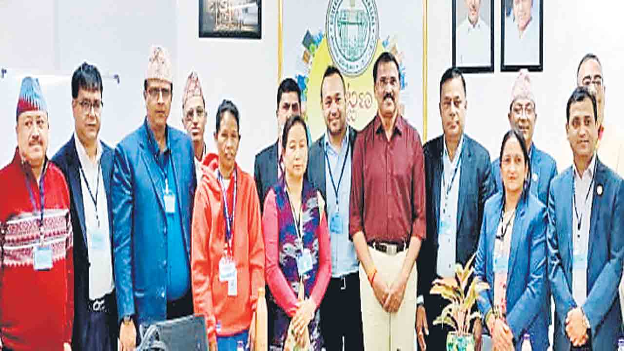 తెలంగాణ పథకాలకు నేపాల్‌ ఫిదా