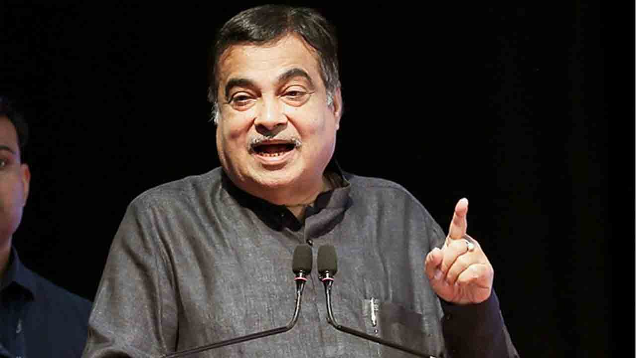 భారత్‌కు వాయు కాలుష్యమే పెద్ద సమస్య : గడ్కరీ