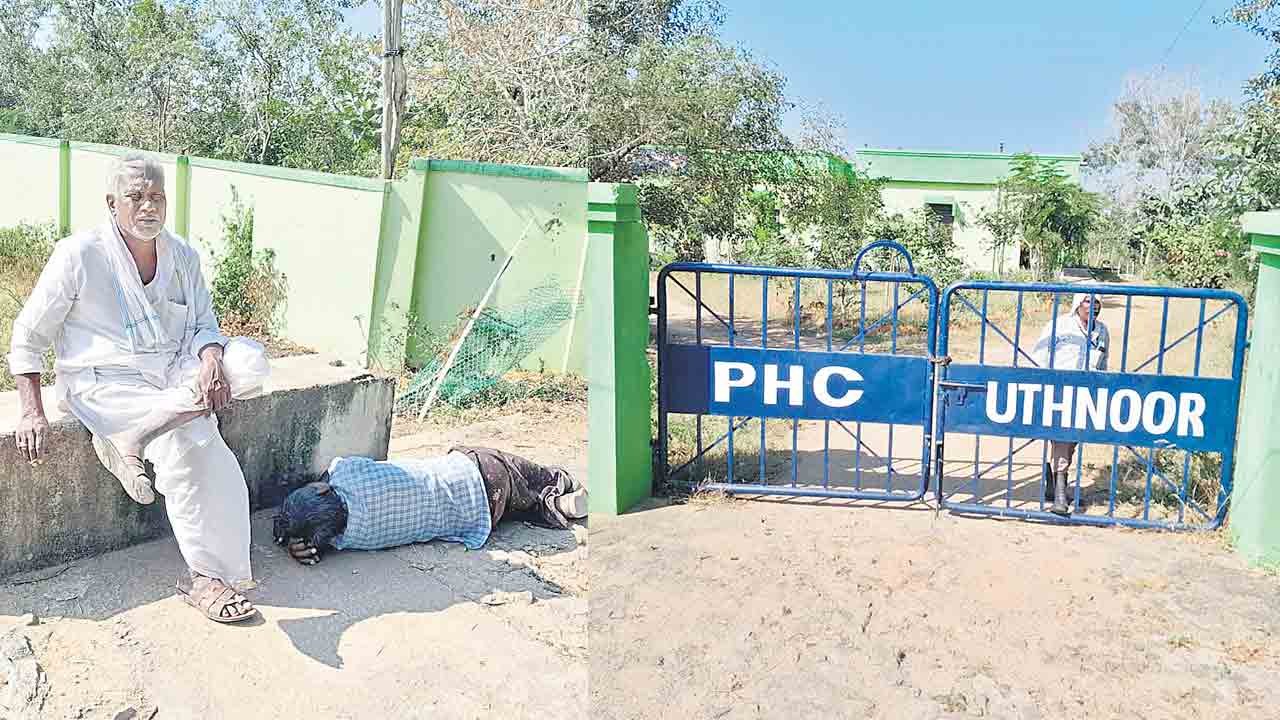 పది దాటినా.. పత్తా లేని డాక్టర్‌