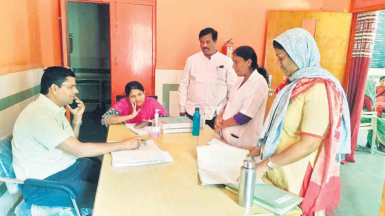 పీహెచ్‌సీలో ఓపీ సంఖ్య పెంచాలి