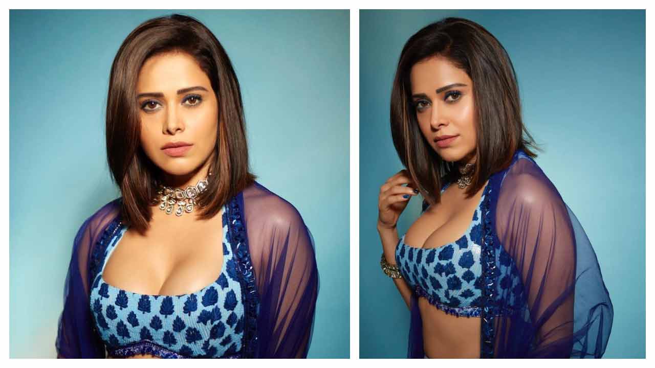 Nushrratt Bharuccha | ట్రెండీ ఫొటోలతో సెగలు పుట్టిస్తున్న నుష్రత్ బరుచా..