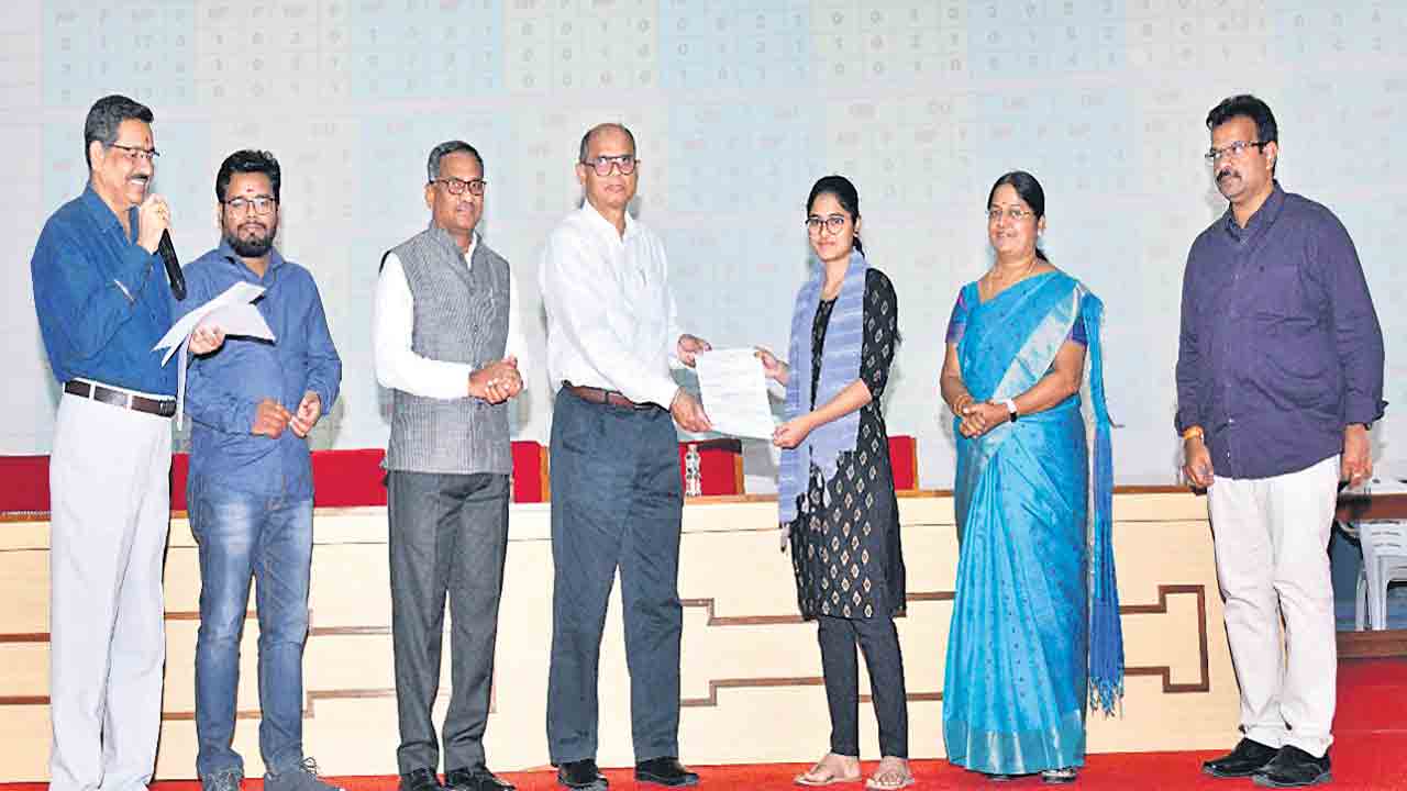 ర్యాంకుల ఆధారంగానే కౌన్సెలింగ్‌