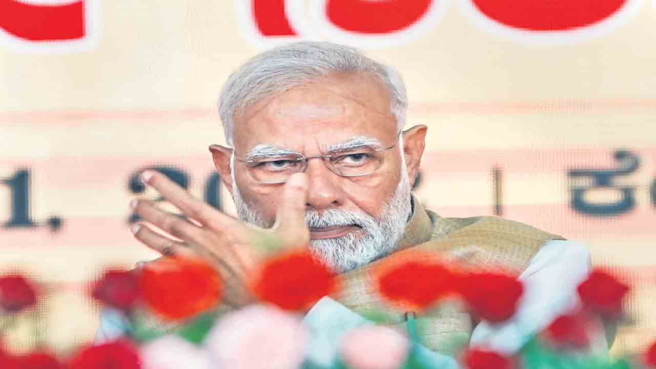 కేంద్రం జాప్యం సరికాదు.. మోదీ సర్కారు వైఖరిపై సుప్రీంకోర్టు అసంతృప్తి