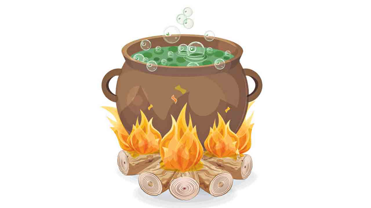 బువ్వ కుండ