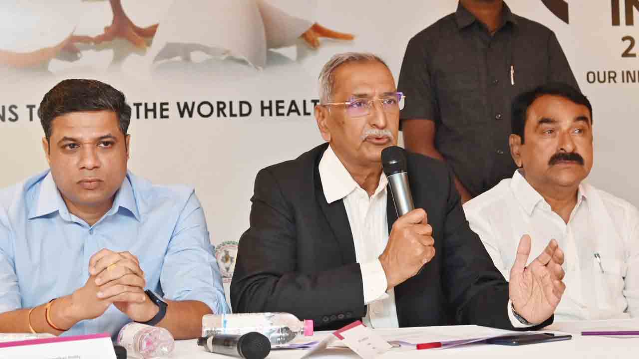 రేపట్నుంచి పౌల్ట్రీ ఇండియా ఎక్స్‌పో