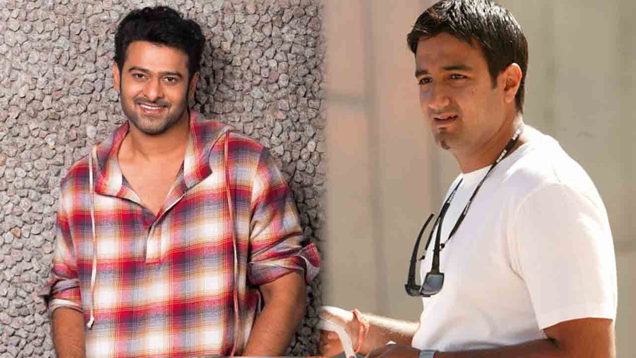 Prabhas | మరో బాలీవుడ్ దర్శకుడికి ప్రభాస్‌ గ్రీన్ సిగ్నల్..!