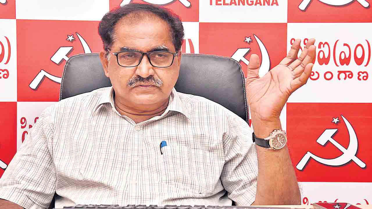 రాష్ర్టాలపై బలవంతంగా విద్యుత్తు బిల్లులు