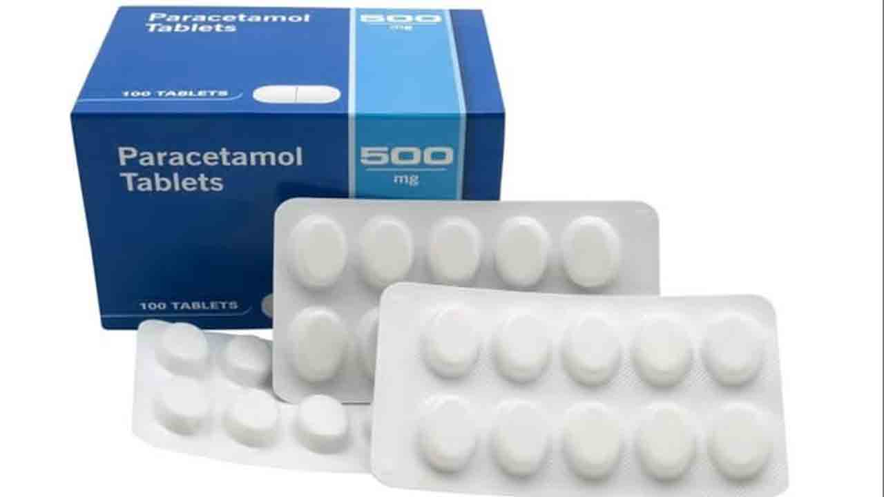 నెలన్నరలో రూ.3కోట్ల విలువైన పారాసిటమాల్ మాత్రలు మింగేశారు..!