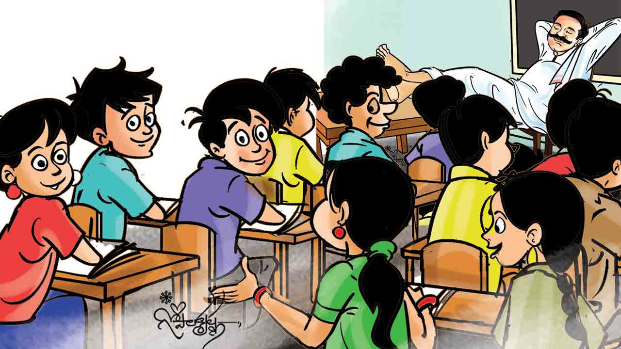 Ramaayanam | పరీక్షలొస్తున్నయ్‌..