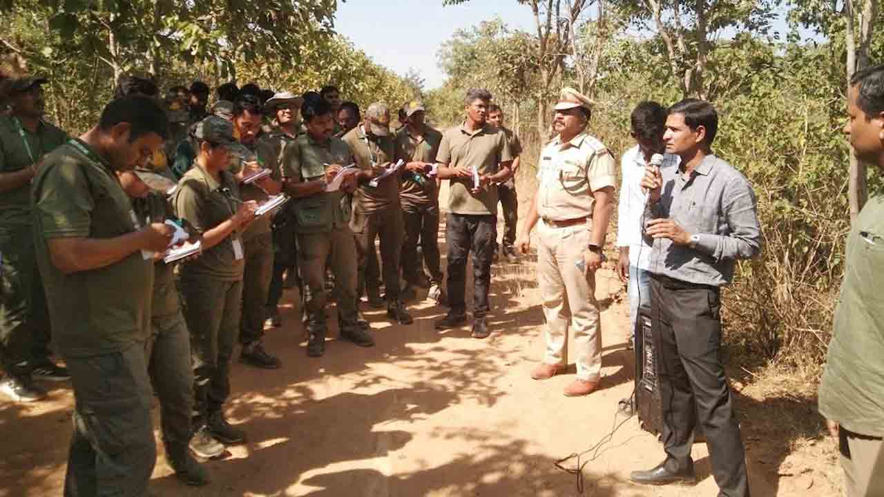 తెలంగాణలో అర్బన్‌ పార్కులు అద్భుతం