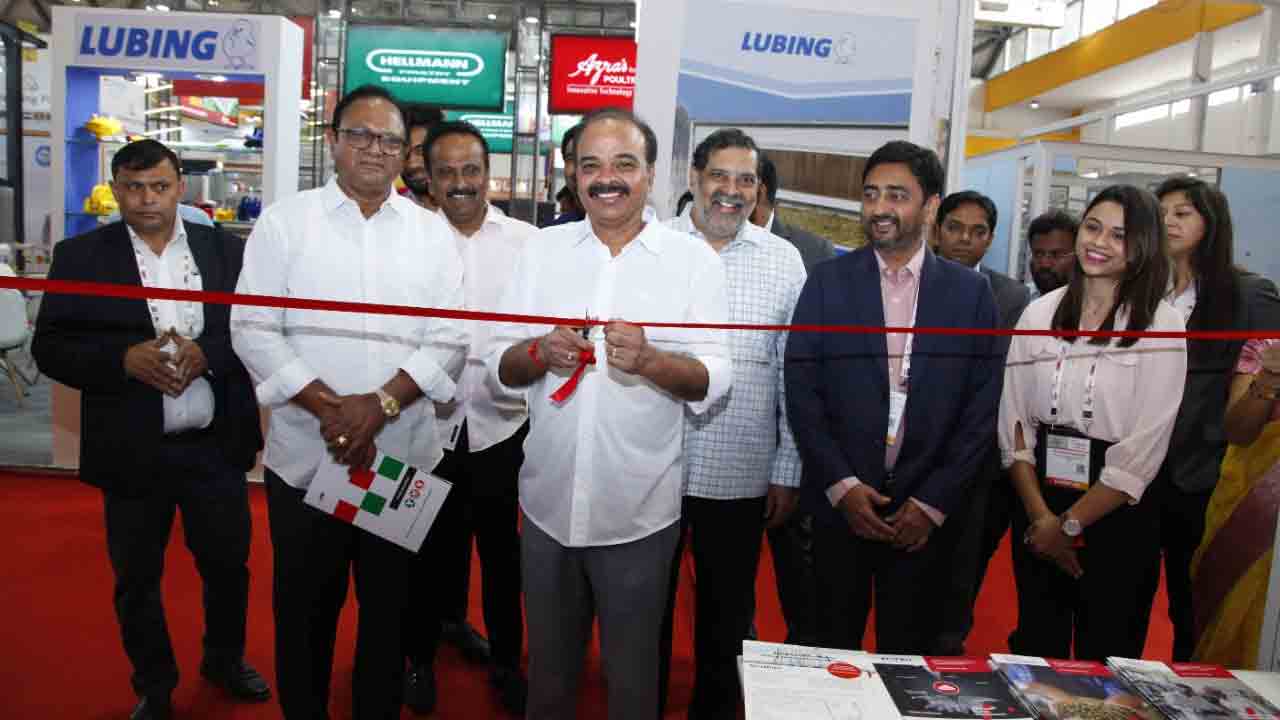 పౌల్ట్రీ రంగానికి సీఎం కేసీఆర్‌ సహకారం మరువలేనిది : ఎంపీ రంజిత్‌రెడ్డి