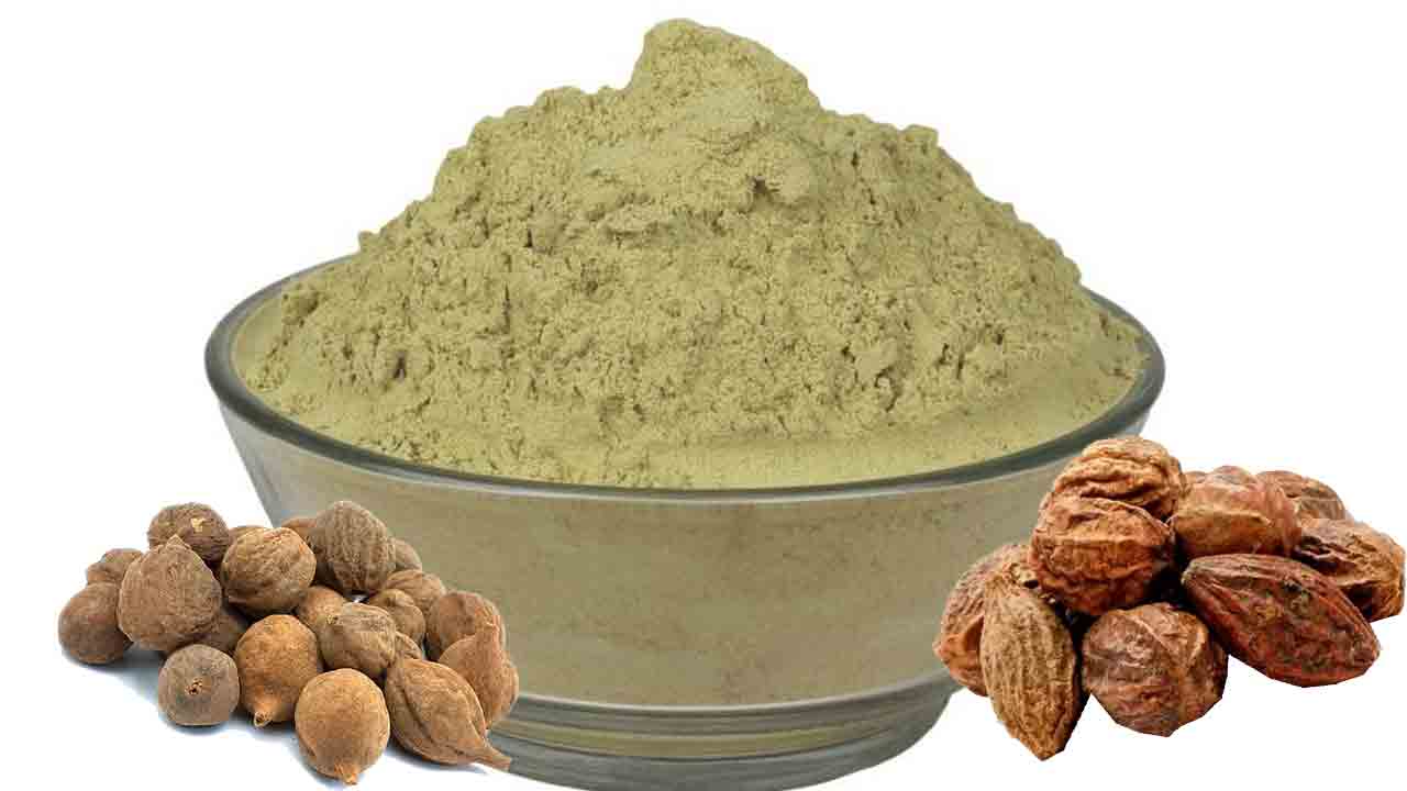 రోగాలపై త్రిశూలం.. త్రిఫల చూర్ణం